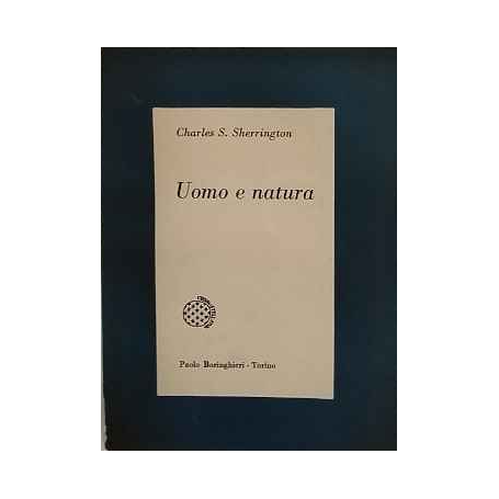 Uomo e natura