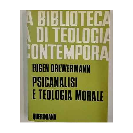 Psicanalisi e teologia morale