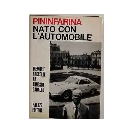 Pininfarina nato con l'automobile