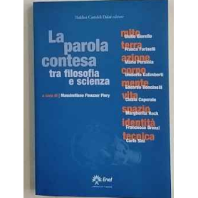 La parola contesa tra filosofia e scienza