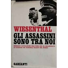 Gli assassini sono tra noi