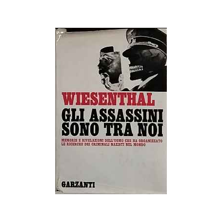 Gli assassini sono tra noi