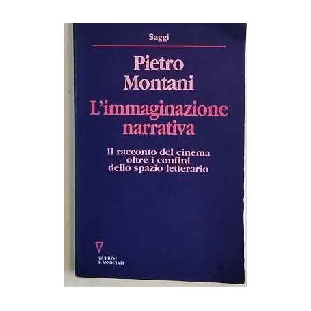 L'immaginazione narrativa. Il racconto del cinema oltre i confini dello spazio letterario