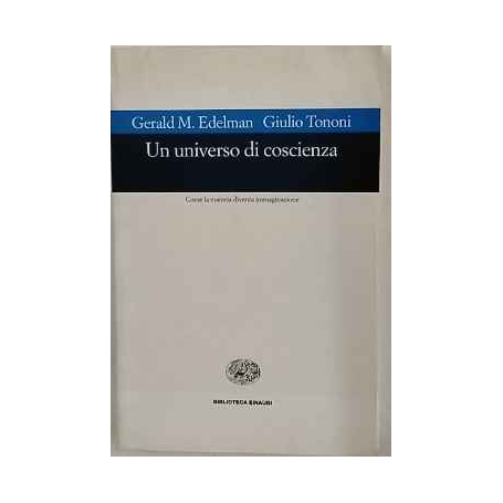 Un universo di coscienza : come la materia diventa immaginazione