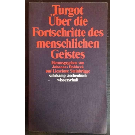 Über die Fortschritte des menschlichen Geistes