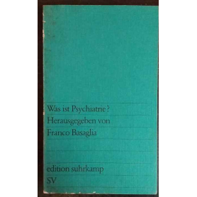 Was ist Psychiatrie?