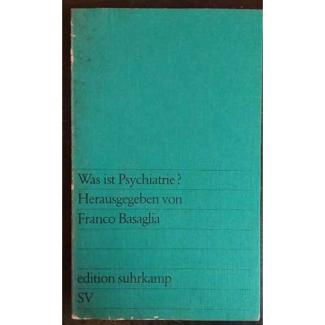 Was ist Psychiatrie?
