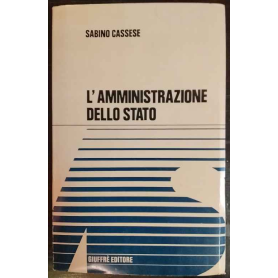 L'amministrazione dello Stato