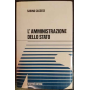 L'amministrazione dello Stato