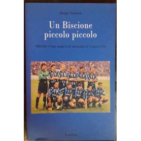 Un biscione piccolo piccolo : 1993-94: l'Inter quasi in B conquista la Coppa Uefa
