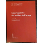 Le prospettive del welfare in Europa