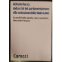 Alfredo Rocco: dalla crisi del parlamentarismo alla costituzione dello Stato nuovo