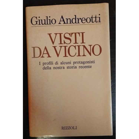 Visti da vicino