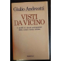 Visti da vicino