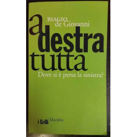 A destra tutta : dove si è persa la sinistra?