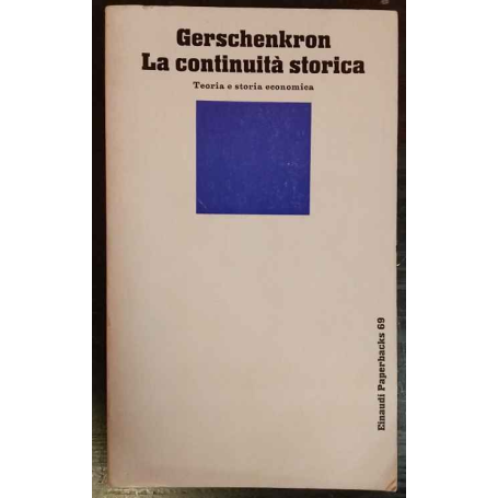 La continuità storica