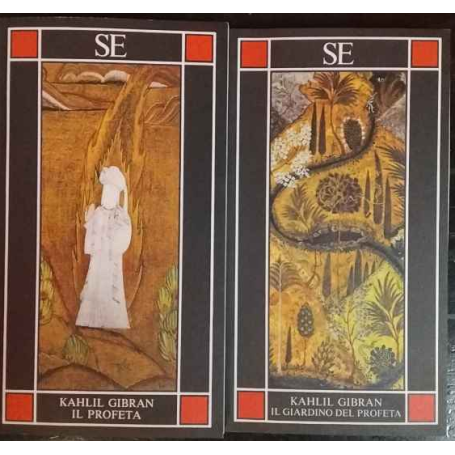 Il profeta. Il giardino del profeta. 2 volumi