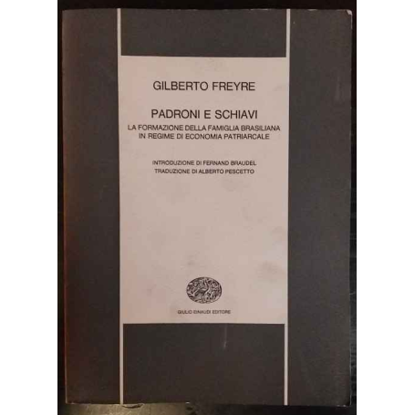 Padroni e schiavi