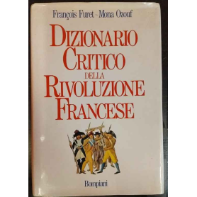 Dizionario critico della Rivoluzione francese