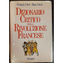 Dizionario critico della Rivoluzione francese