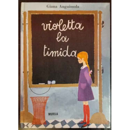 Violetta la timida