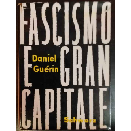 Fascismo e gran capitale