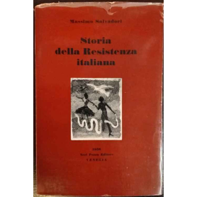Storia della Resistenza italiana