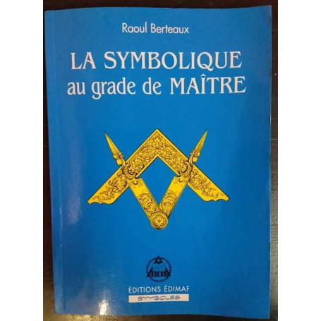 La symbolique au grade de maître