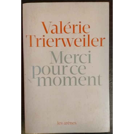 Merci pour ce moment