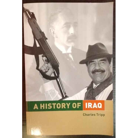 A History of Iraq