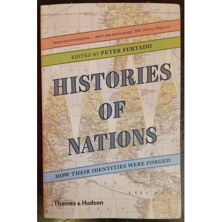 Histories of Nations. How their identities were forged.