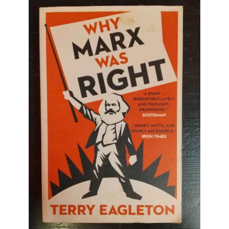 Why Marx Was Right
