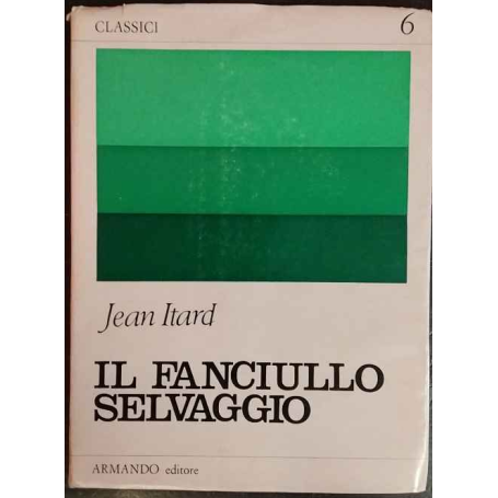 Il fanciullo selvaggio