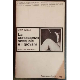 La conoscenza sessuale e i giovani