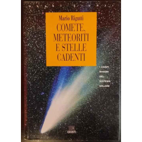Comete meteoriti e stelle cadenti. I corpi minori del sistema solare