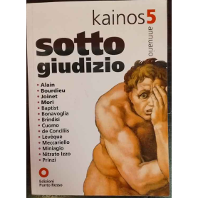 Kainos. Vol. 5: Sotto giudizio.