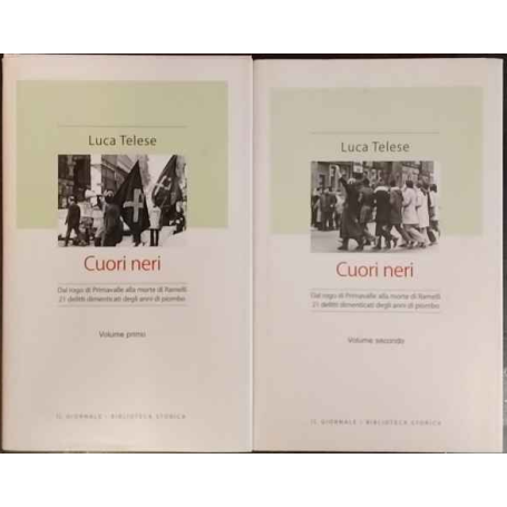 Cuori neri. 2 volumi