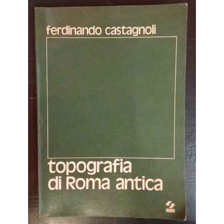 Topografia di Roma antica