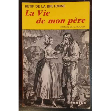La vie de mon père