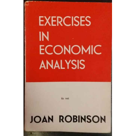 Exercises in economic analysis