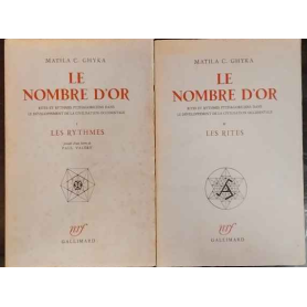 Le nombre d'or. 2 volumi