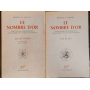Le nombre d'or. 2 volumi