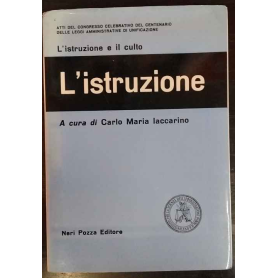 L'istruzione