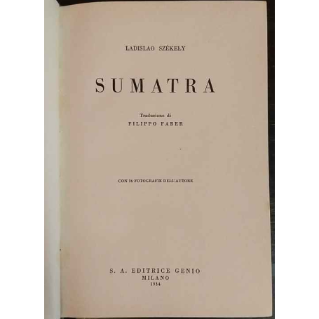 Sumatra