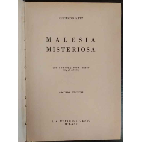 Malesia Misteriosa