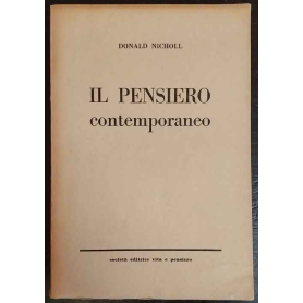 Il pensiero contemporaneo