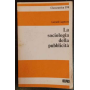 La sociologia della pubblicità