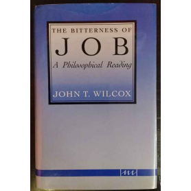 The bitterness of job. A philosophical reading