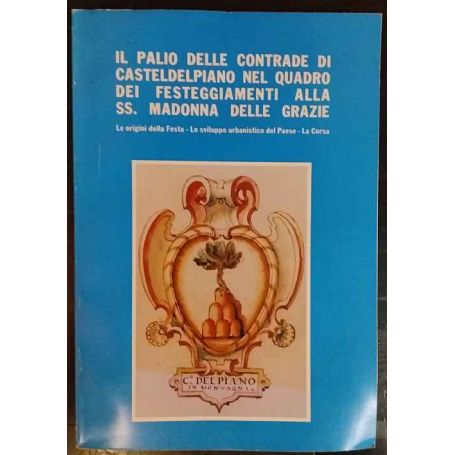 Il palio delle contrade di Casteldelpiano nel quadro dei festeggiamenti alla SS. Madonna delle Grazie