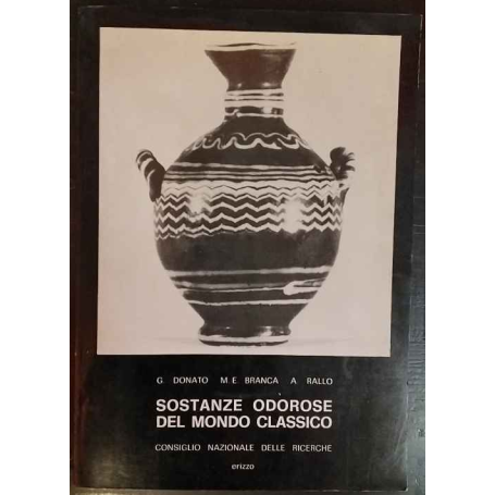 Sostanze odorose nel mondo classico